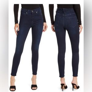 Good American Good Legs skinny jeans